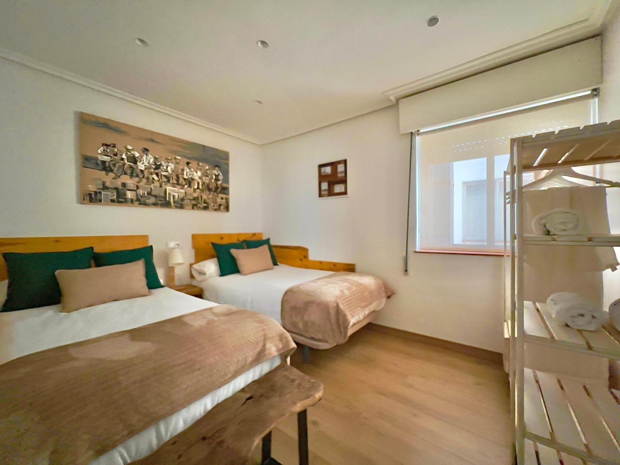 Lindo Pisito Apartment Leon Exterior photo