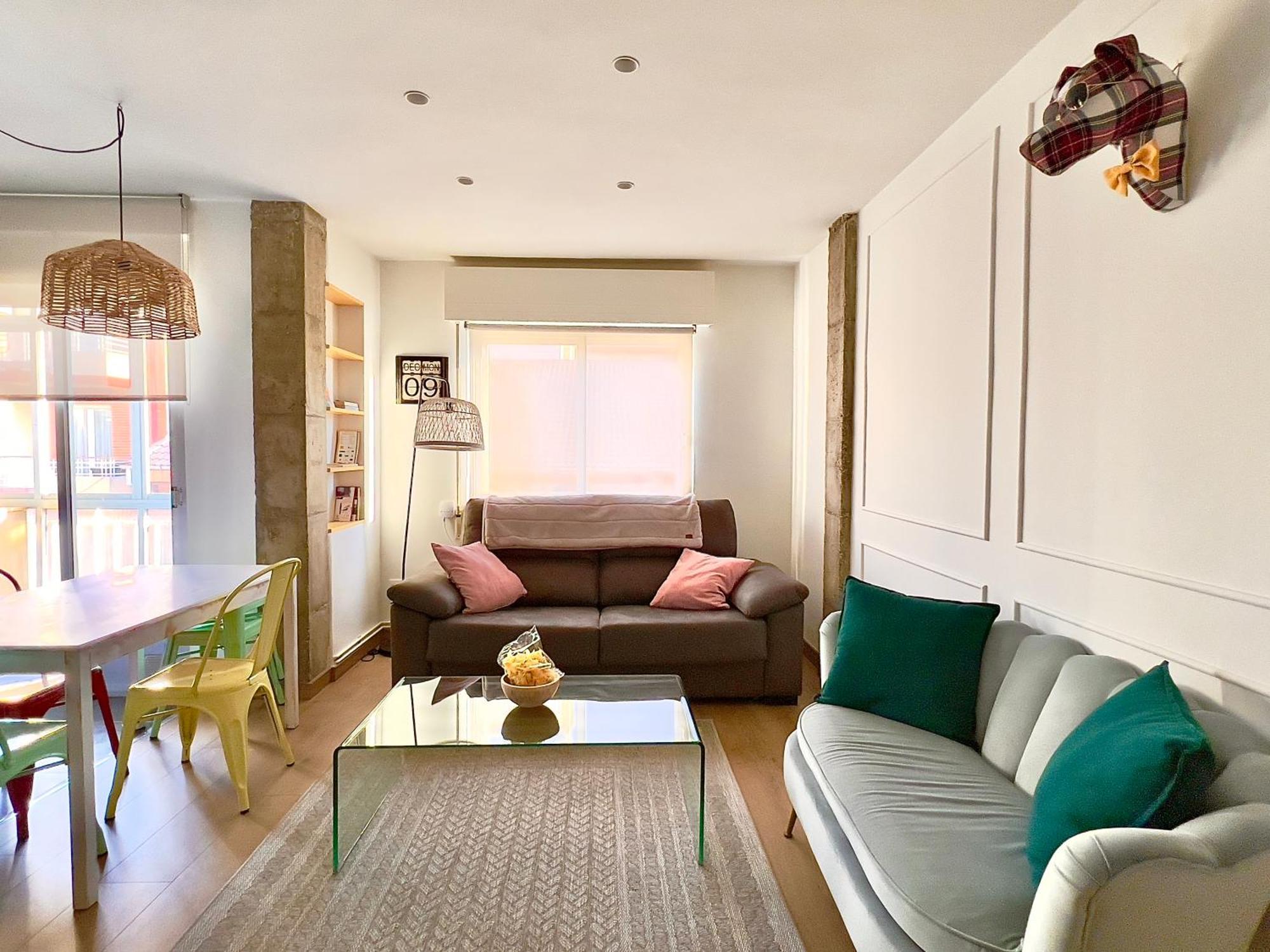 Lindo Pisito Apartment Leon Exterior photo