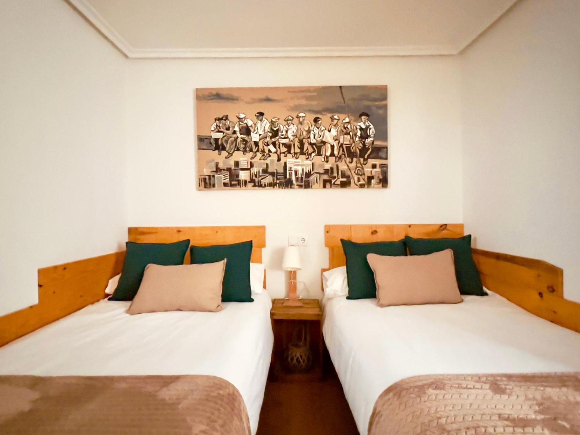 Lindo Pisito Apartment Leon Exterior photo
